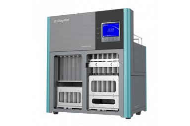 睿科 Fotector Plus高通量全自动固相萃取净化技术 应用血液尿液等检材中毒物检测净化封面图