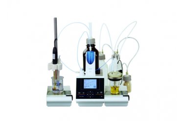 ChemTron TL 7750 综合型电位水分滴定仪