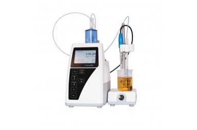 ChemTron TL 5000 标准型滴定仪封面图