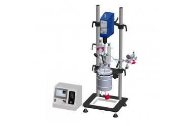 ChemTron GPR-M5 玻璃压力反应釜