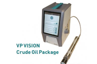 Grabner格拉布纳 全自动原油蒸气压测试仪 MINIVAP VP VISION+ Crude Oil Package