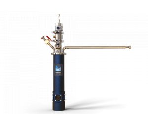 Lake Shore连续流低温恒温器 STVP-100
