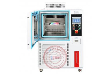 喆图THS-B400-I仪器仪表高低温环境试验箱封面图