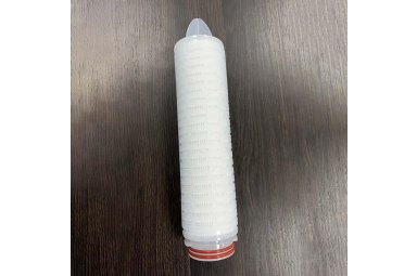 食品化工级PTFE折叠滤芯封面图