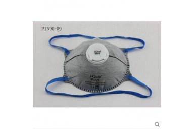 芯硅谷专业防尘口罩P1590封面图