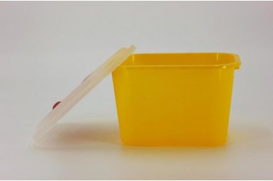 芯硅谷 塑料利器盒封面图