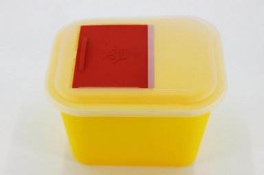 芯硅谷 塑料利器盒