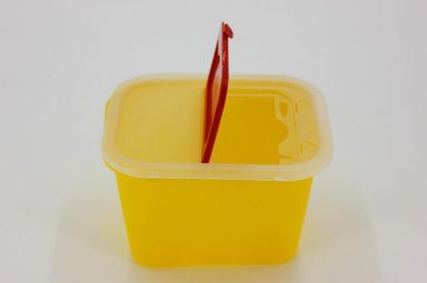 芯硅谷 塑料利器盒