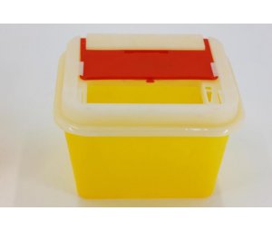 芯硅谷 塑料利器盒