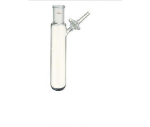 芯硅谷 R3699 反应管,带磨口及2mm可互换标准玻璃节门,10-250ml
