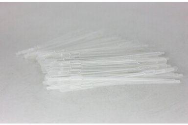 芯硅谷 塑料刻度吸管 D1585 3ML短球茎移液管 巴士滴管 PE取样管