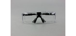 芯硅谷 S4233安全防护<em>眼镜</em>,耐磨涂层,内镜片可拆卸,一镜两用