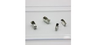 芯硅谷 P3821 锡<em>舟</em>,用于元素分析仪