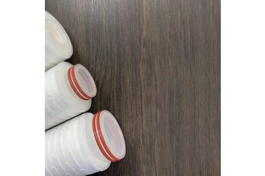 食品化工级PES折叠滤芯封面图