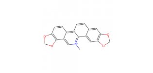 <em>血</em>根碱，2447-54-3，Moligand™, 10mM in DMSO