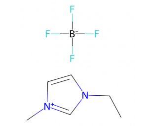 1-乙基-3-甲基咪唑鎓四氟硼酸盐，143314-16-3，≥97%