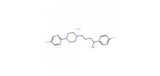 BMY 14802 盐酸盐，105565-55-7，≥98%(HPLC)