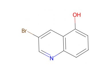 3-溴喹啉-5-醇，1123738-15-7，≥96%