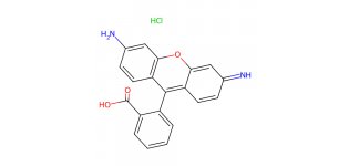 氯化罗丹明110,13558-31-1,<em>激光</em>级, ≥97%