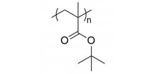 聚(甲基丙烯酸叔丁酯),25189-00-8,≥95%, 120kDa