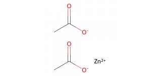 无水醋酸锌,557-34-6,10mM in DMSO