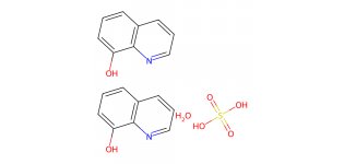 8-羟基喹啉 <em>半</em>硫酸盐 <em>半</em>水合物,207386-91-2,≥98%