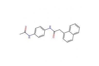 N-（4-乙酰氨基苯基）-2-（萘-1-基）乙酰胺，531493-53-5，≥98%封面图