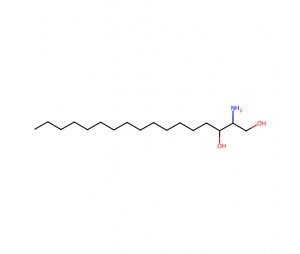 D-赤型鞘氨醇(C17碱)，32164-02-6，Moligand™,≥99%