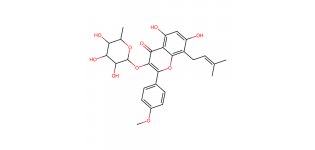 <em>宝</em>藿苷I，113558-15-9，Moligand™, 分析标准品
