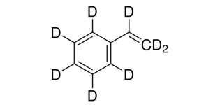 苯乙烯-D₈，19361-62-7，≥98 atom% D, stabilized with 4-tert-butylcatechol