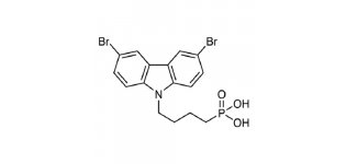 [4-(3,6-二溴-9H-咔唑-9-基)丁基]膦酸，2996161-28-3，≥98%