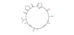 蛎<em>灰</em>菌素A，21411-53-0，≥97%