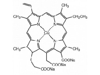 叶绿素铜钠