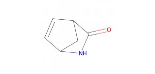 (1S)-(+)-2-氮杂双环[2.2.1]庚-5-烯-3-酮，130931-83-8，98%