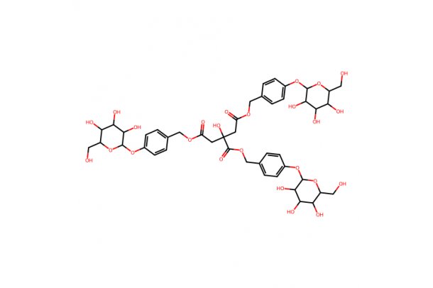 Parishin A，62499-28-9，≥98%