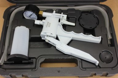 塑料手动真空泵