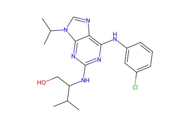 Purvalanol A,CDK抑制剂，212844-53-6，Moligand™, ≥98%