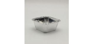芯硅谷® D6768 一次性铝箔盒,100ml/115ml/350ml/1445ml