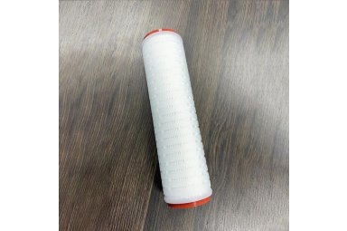 食品化工级PES折叠滤芯