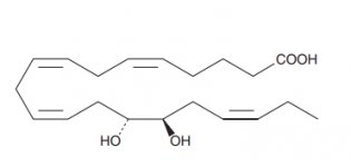 (±)14,15-DiHETE,98%,100 ug/mL in ethanol
