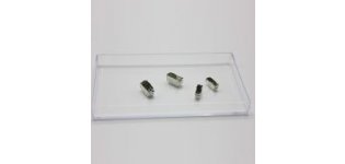 芯硅谷® P3821 锡舟,用于元素<em>分析仪</em>