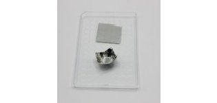 芯硅谷® P7005 锡箔杯/锡箔方<em>片</em>/银箔方<em>片</em>/锡箔圆<em>片</em>,用于元素分析仪