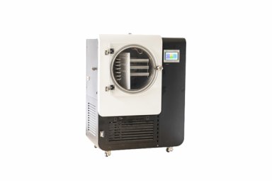 中试型圆仓方管硅油加热原位冻干机SCIENTZ-30YG/A封面图
