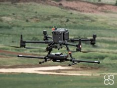 昊量光电高分辨率航磁测量系统MagDrone