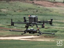 昊量光电高分辨率航磁测量系统MagDrone