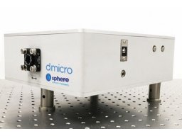 多光子成像专用脉冲压缩和测量模块（d-micro）