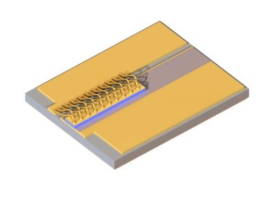量子阱与量子点二极管激光器