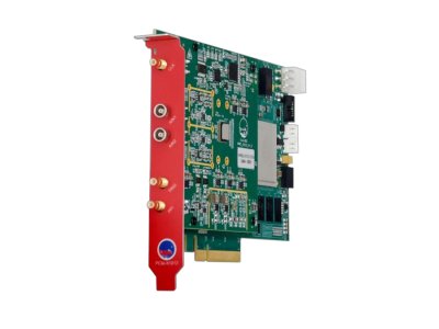 10.4GSPS 数字化高速采集卡
