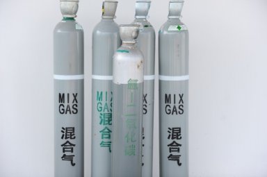 校准用混合气体 样本封面图