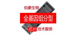Illumina动植物全基因组分型芯片服务